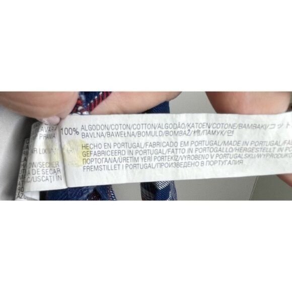 Zara Woman XL Long Sleeve Snap Button Plaid Shacket - Picture 4 of 6